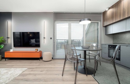 Rzeszow Apartamento | Kwiatkowskiego 44B | Rzeszów | Family Apartment | Parking