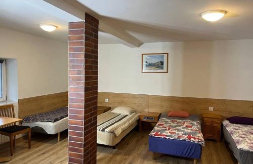Nowogard Apartamento | KWT Olchowo Apartament - Self Check in - Wejście na KOD
