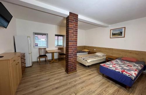Nowogard Apartamento | KWT Olchowo Apartament - Self Check in - Wejście na KOD