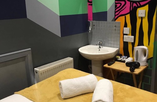 Kings Cross St. Pancras Hotel | KX Rooms