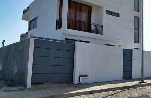 Praia Casa | Kyaala Suítes - com piscina e vista oceano