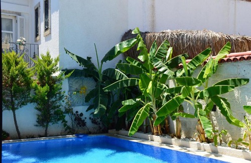 Tokoglu Hotel | Kybele Alaçatı