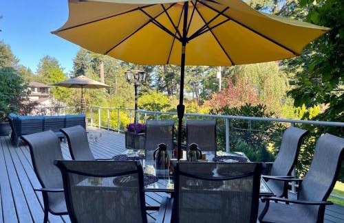 Comox Cama Y Desayuno | Kye Bay BnB - A Place to Breathe