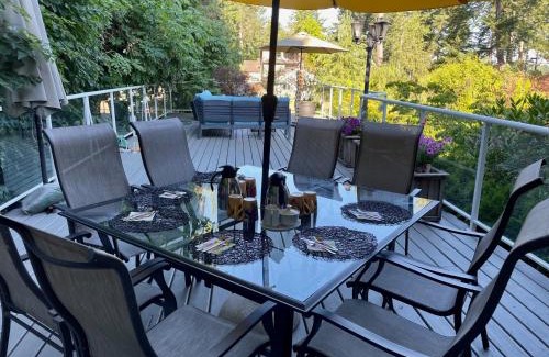 Comox Cama Y Desayuno | Kye Bay BnB - A Place to Breathe