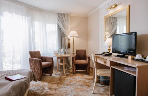 Skhidnytsya Hotel | Kyivska Russ Resort Medical&Spa