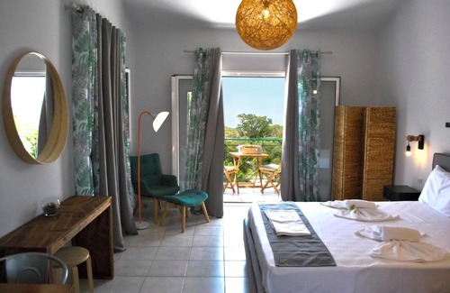 Kateleios Apartamento | Kykeon Studios