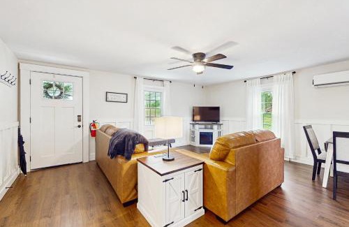 Sevierville Casa | Kyker Cottage