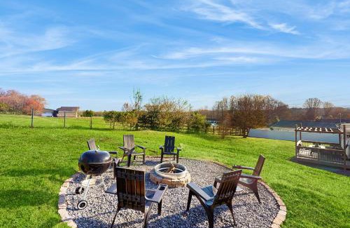 Sevierville Casa | Kyker Cottage