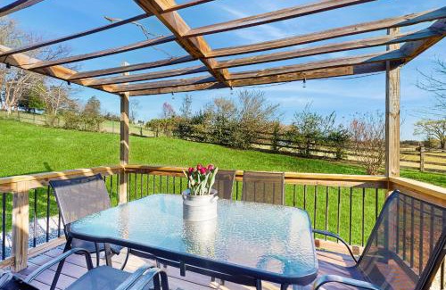 Sevierville Casa | Kyker Cottage