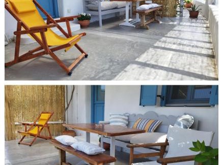 Katapola Apartamento | Kykladonisia Amorgos