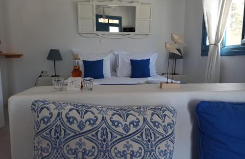 Katapola Apartamento | Kykladonisia Amorgos