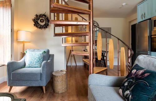 Kylemore Apartamento | Kylemore House boutique apartments - Connemara Suite