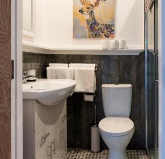 Kylemore Apartamento | Kylemore House boutique apartments - Connemara Suite