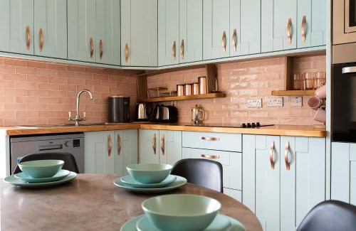 Kylemore Apartamento | Kylemore house boutique apartments - Diamond Lounge