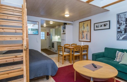 Ikaalinen Casa | Kylpylän ullanrinne 12 c by Interhome