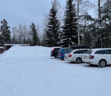 Imatra Apartamento | Kylpyla Villa SPA2 539