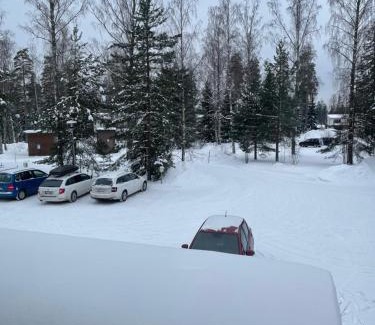 Imatra Apartamento | Kylpyla Villa SPA2 539