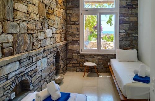 Stelida Apartamento | KYMA Apartments - Naxos Agios Prokopios