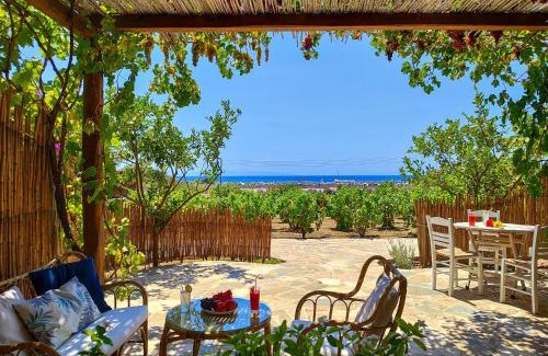 Stelida Apartamento | KYMA Apartments - Naxos Agios Prokopios