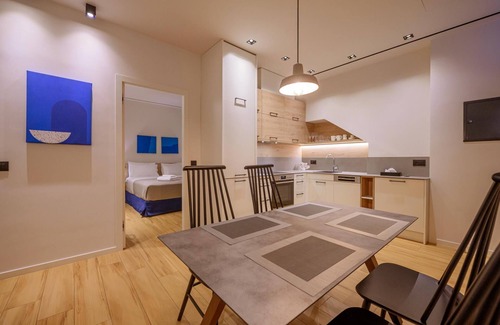 Lefktron Apartamento | Kyma Deluxe 2 Bedroom Suite