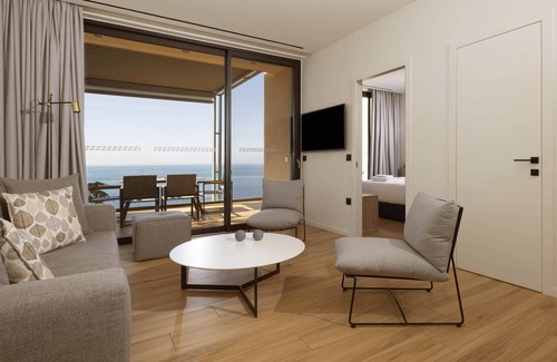 Lefktron Apartamento | Kyma Deluxe 2 Bedroom Suite