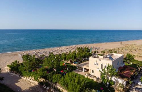 Filaki Apartamento | Kyma Seaview Apartment 2, Episkopi Beach