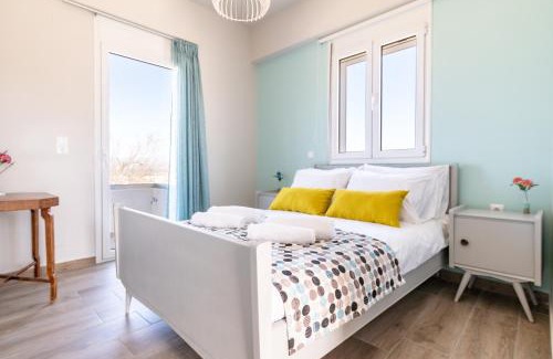 Filaki Apartamento | Kyma seaview Apartments, Episkopi beach Rethymno