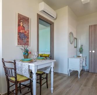 Filaki Apartamento | Kyma seaview Apartments, Episkopi beach Rethymno
