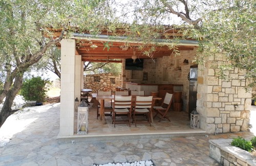 Limni Keri Villa | Kymaros Villas