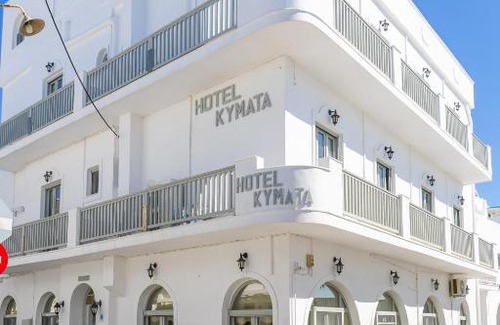 Old Town Naxos Hotel | Kymata Hotel