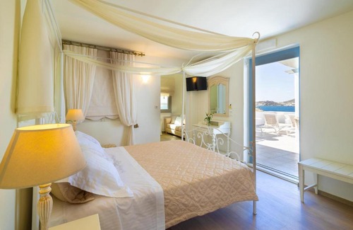 Old Town Naxos Hotel | Kymata Hotel