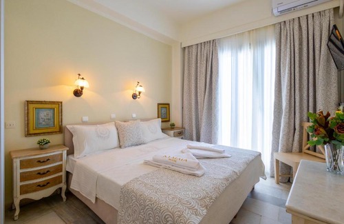 Old Town Naxos Hotel | Kymata Hotel