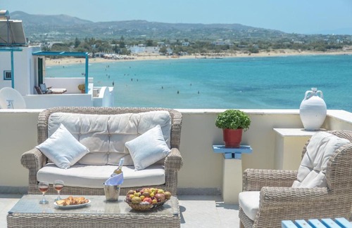 Old Town Naxos Hotel | Kymata Hotel