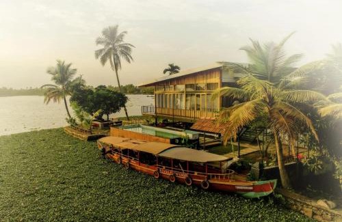 Kainakary Casa | Kyna Backwater Resort