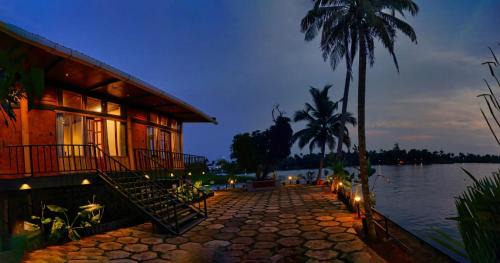 Kainakary Casa | Kyna Backwater Resort