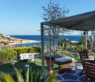 Atalanti Apartamento | Kynosoura's sea view