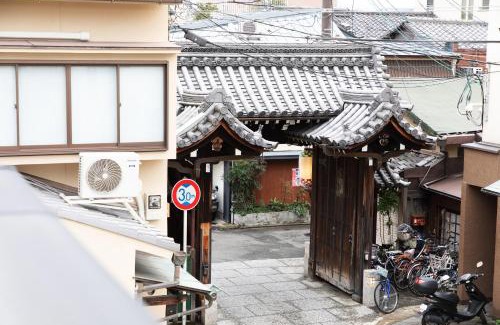 Shimogyo Villa | KYO SAKURA Shimabara 2F