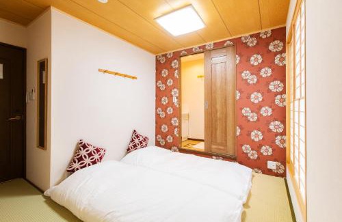 Shimogyo Villa | KYO SAKURA Shimabara 2F