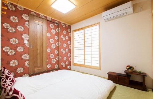 Shimogyo Villa | KYO SAKURA Shimabara 2F