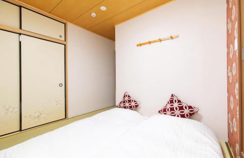Shimogyo Villa | KYO SAKURA Shimabara 2F