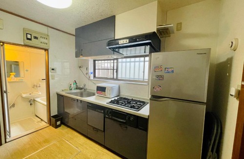 Jujo Casa | Kyoka house in十条