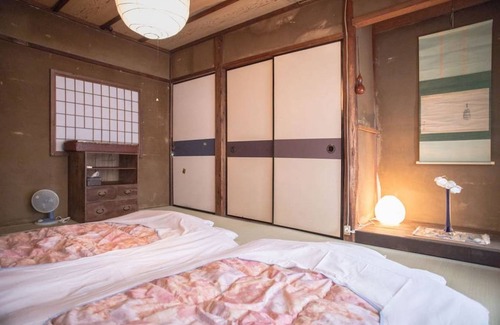 Okazaki Hotel | Kyomachiya of 100 years in age