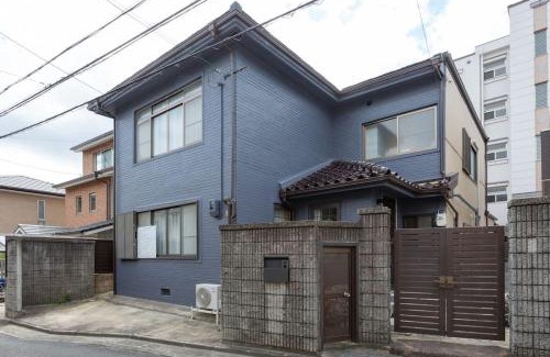 Nishijin Villa | Kyoto Kitaku Guest House JoTaku villa