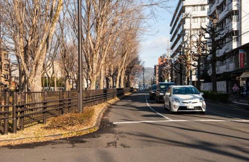 Nishijin Villa | Kyoto Kitaku Guest House JoTaku villa