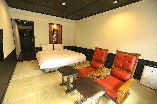 Shimogyo Hotel | Kyoto Takasegawa Bettei