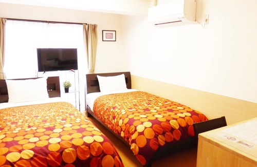 Kamigyo Hotel | Kyoto Uraraka Guest House