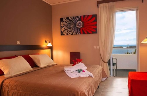 Omonia Apartamento | Kubic House Hotel Double Urban Room BB 2 people