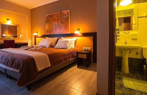 Omonia Apartamento | Kubic House Hotel Double Urban Room BB 2 people