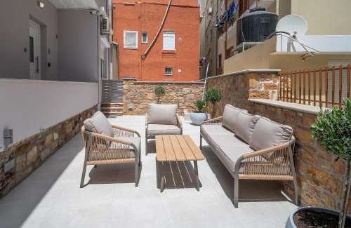 Chios Apartamento | Kyra's Luxury Suites 1