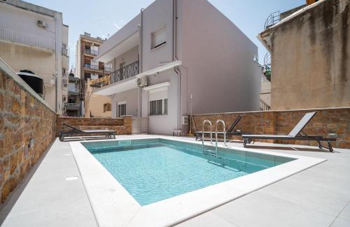 Chios Apartamento | Kyra's Luxury Suites 1